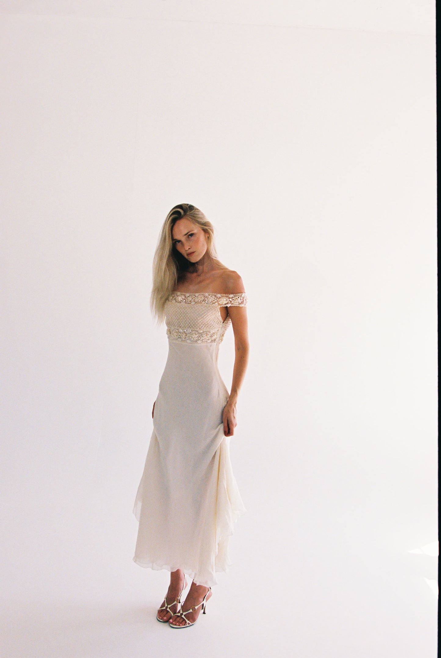 S/S 2003 runway dress