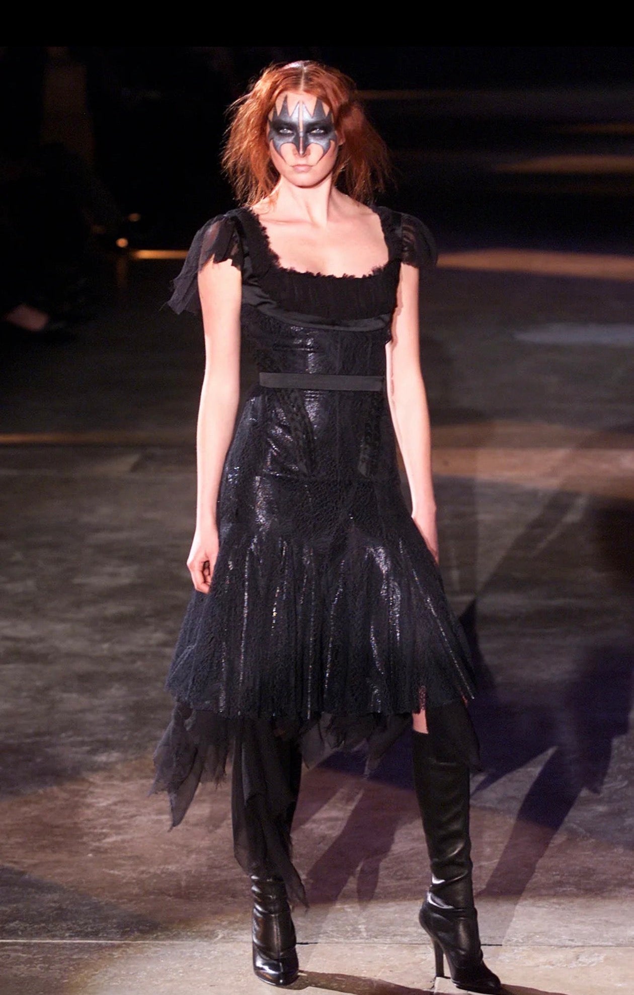 F/W 2002 McQueen