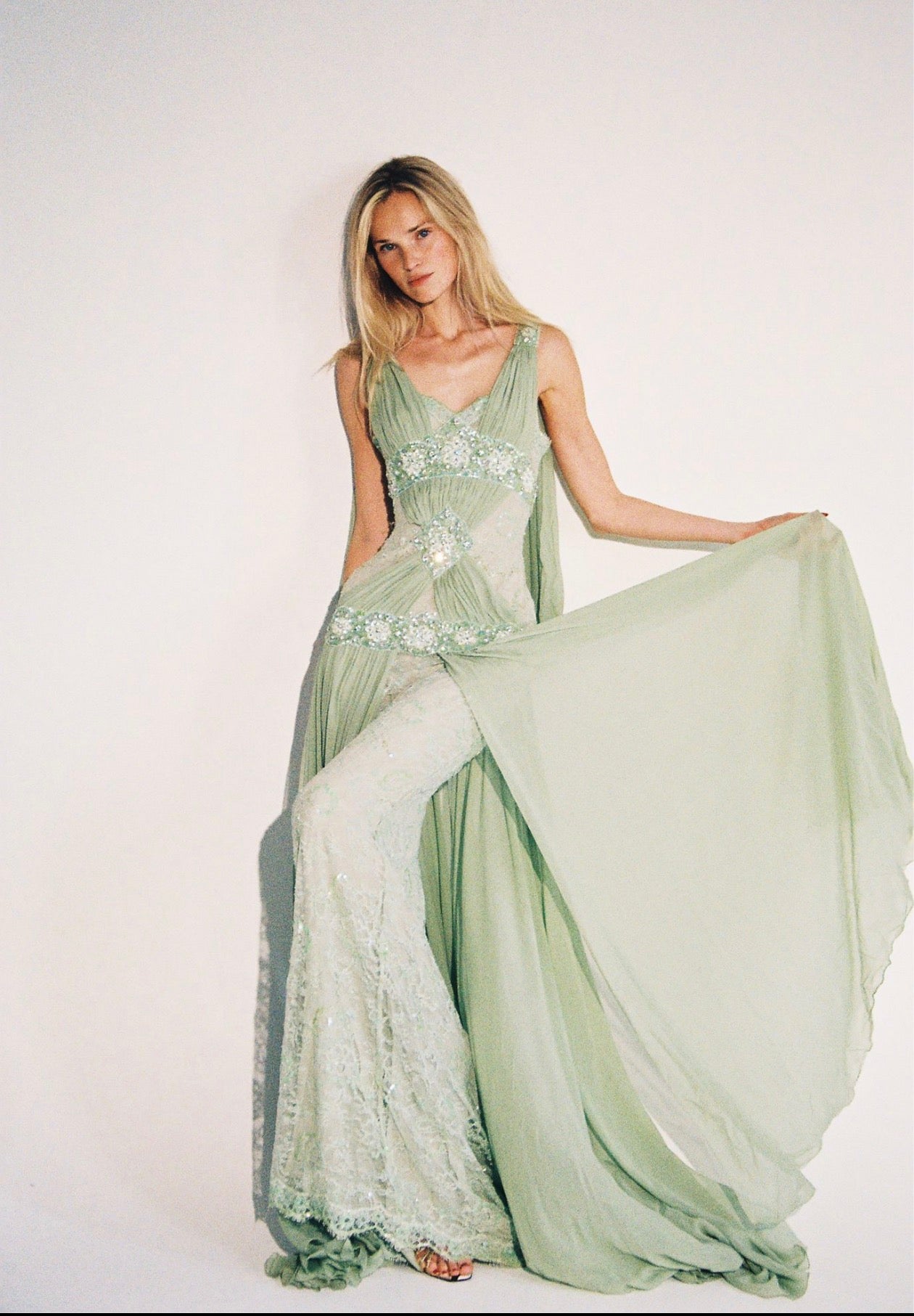F/W 2006 Zuhair couture