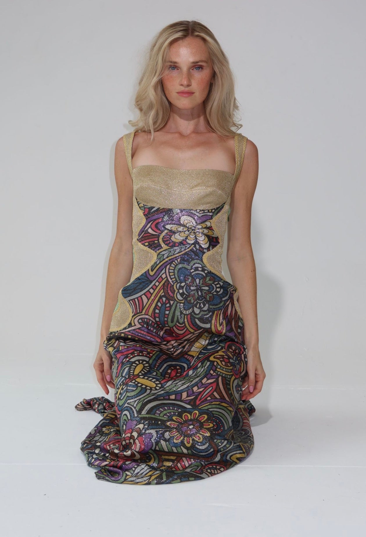 F/W 2004 runway gown