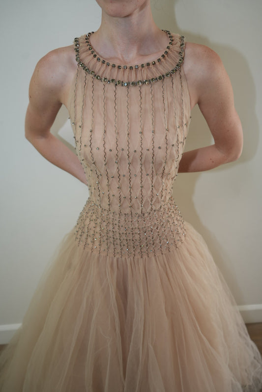 Valentino Couture 2011 gown