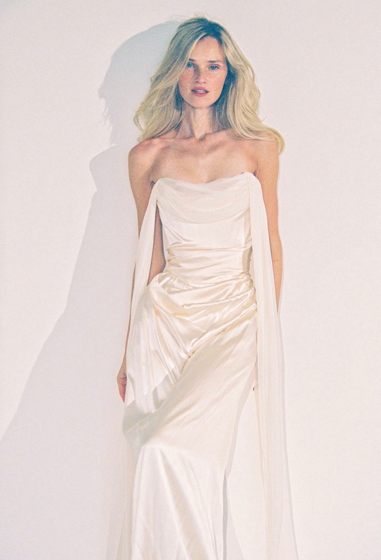 2014 corset VW gown