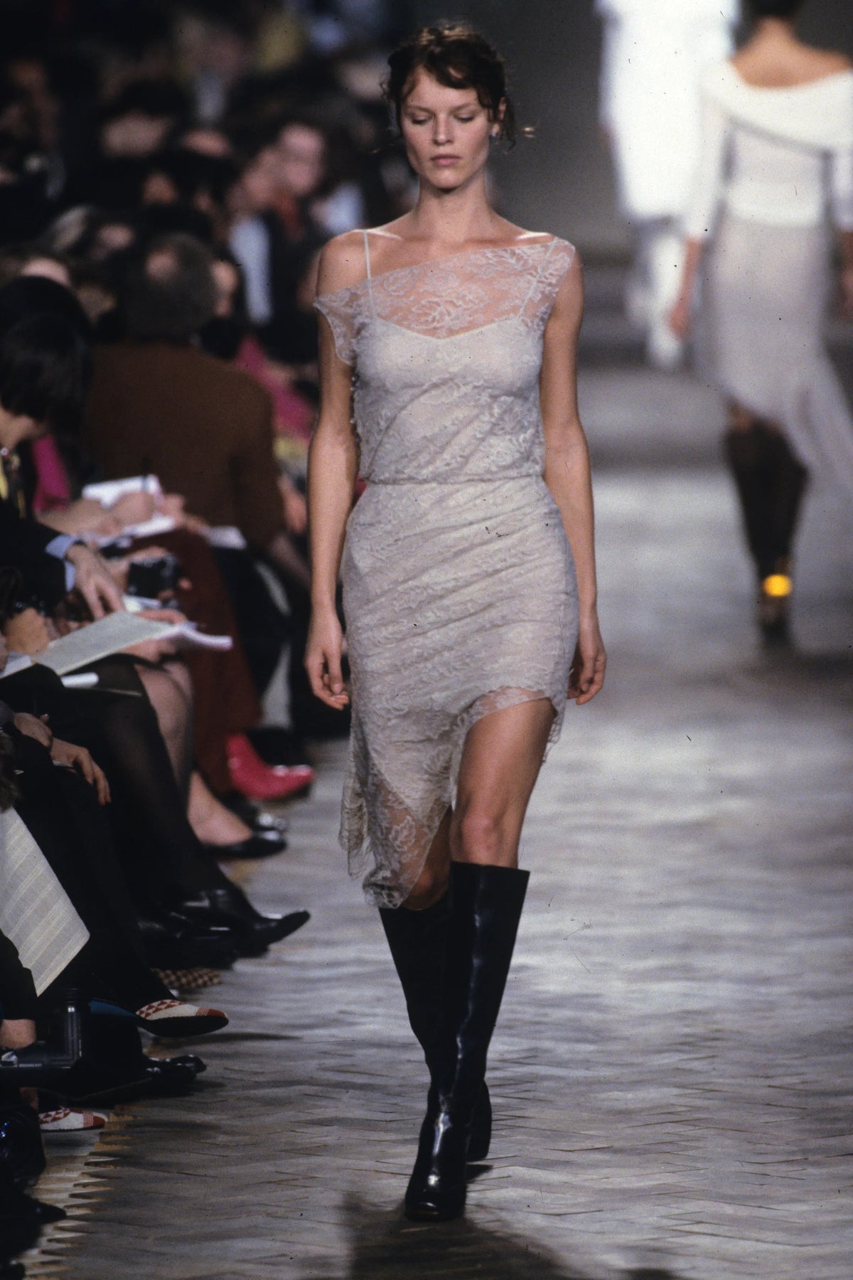 F/W 1999 runway Chloe