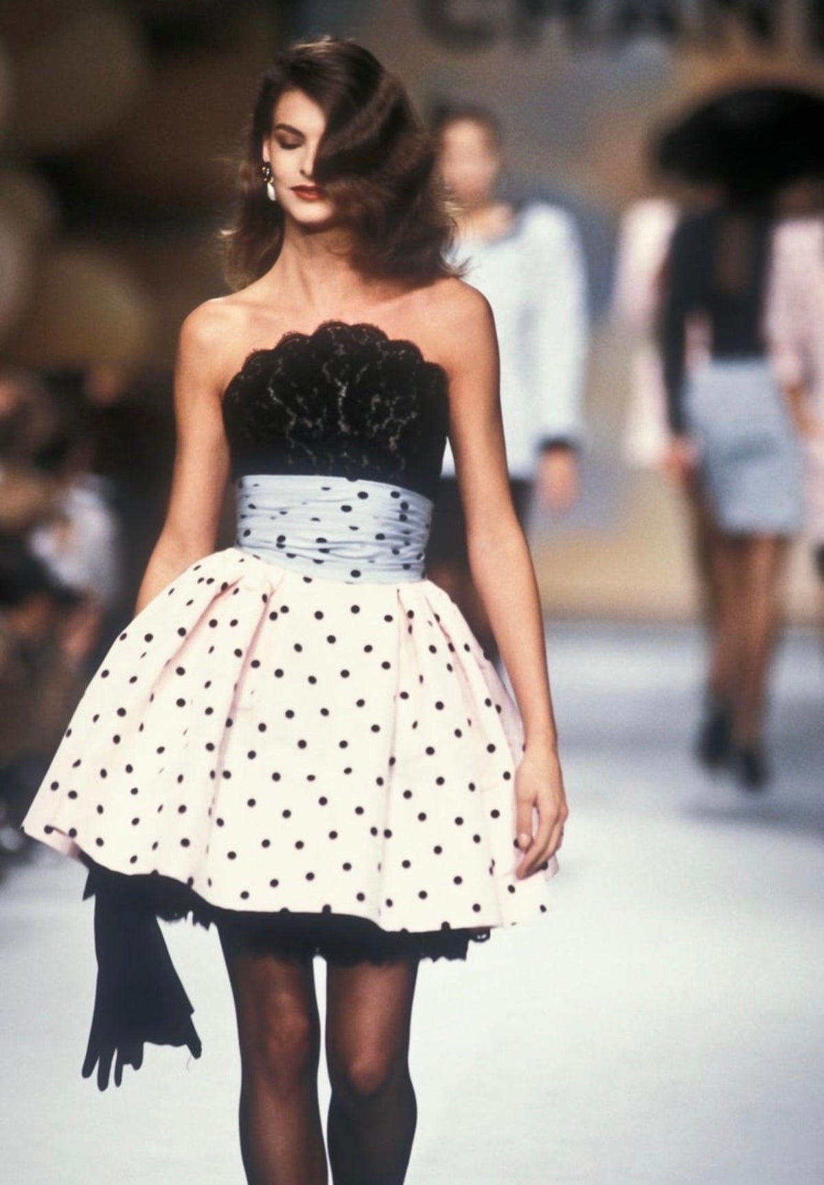 Chanel F/W 1987