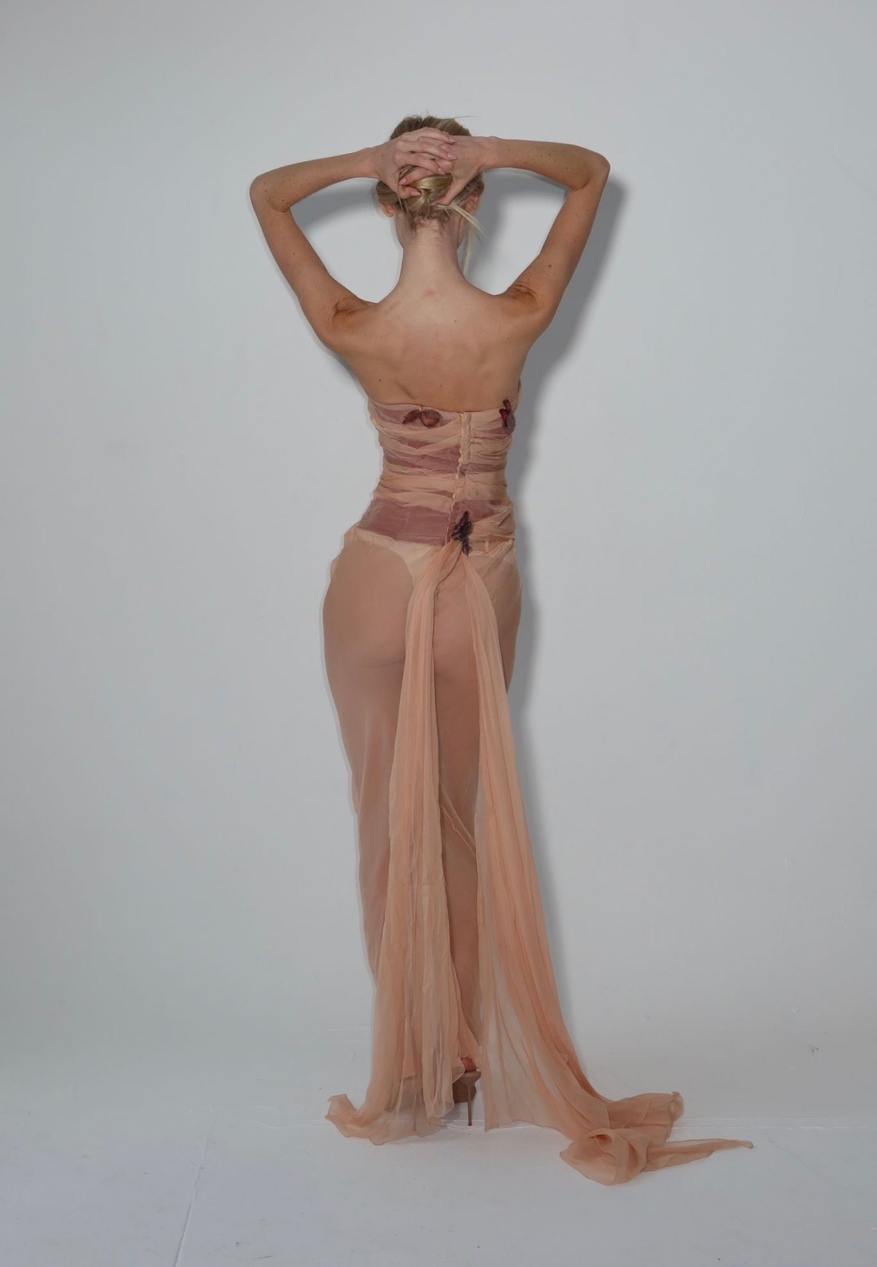 DG Butterly dress S/S 1998
