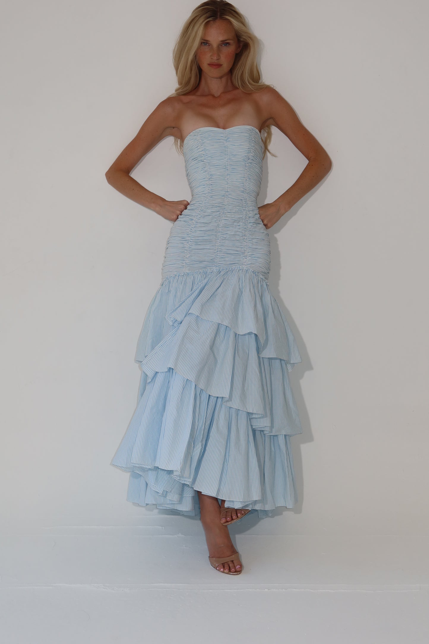 S/S 2006 runway finale gown