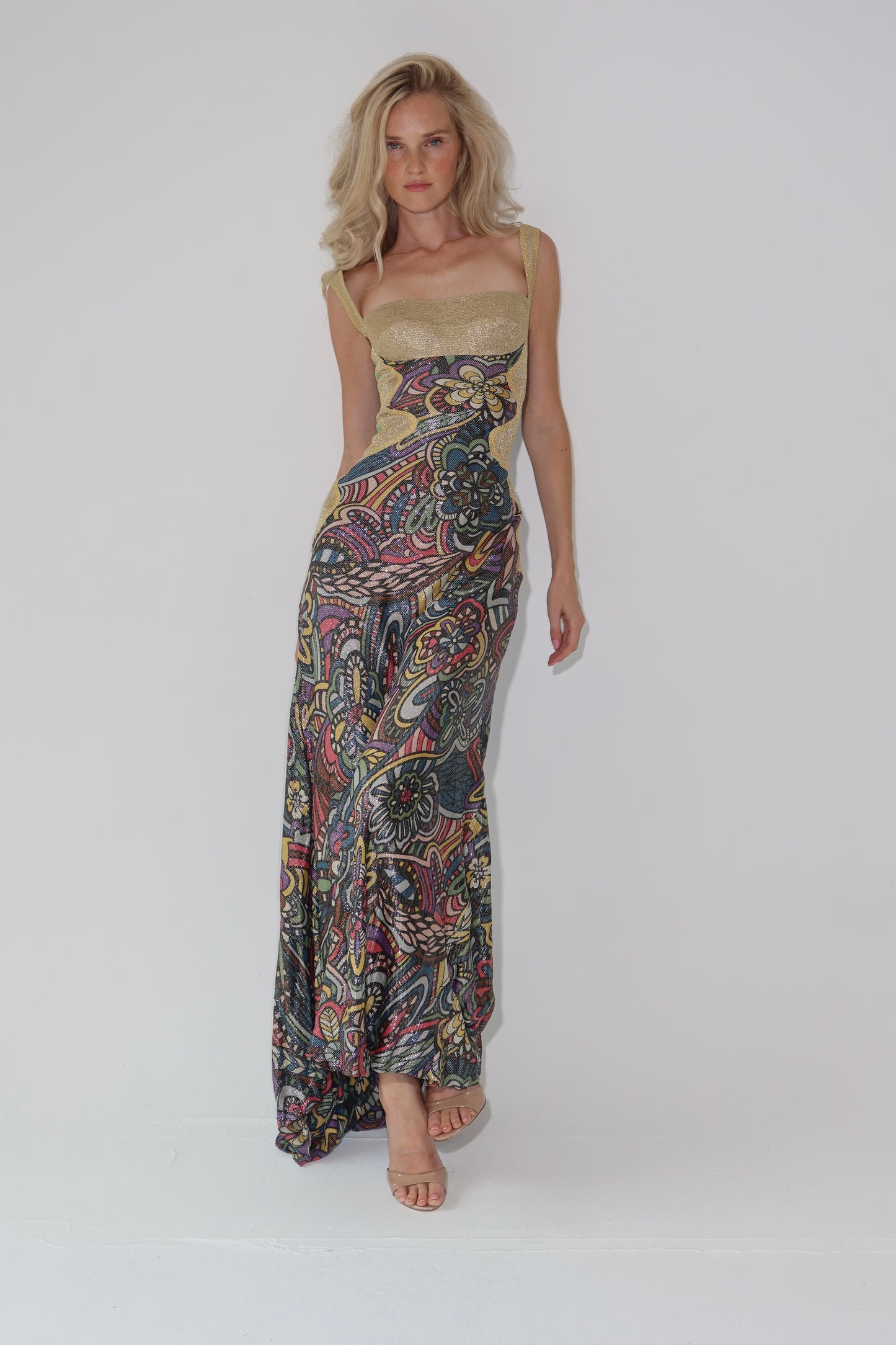 F/W 2005 runway gown