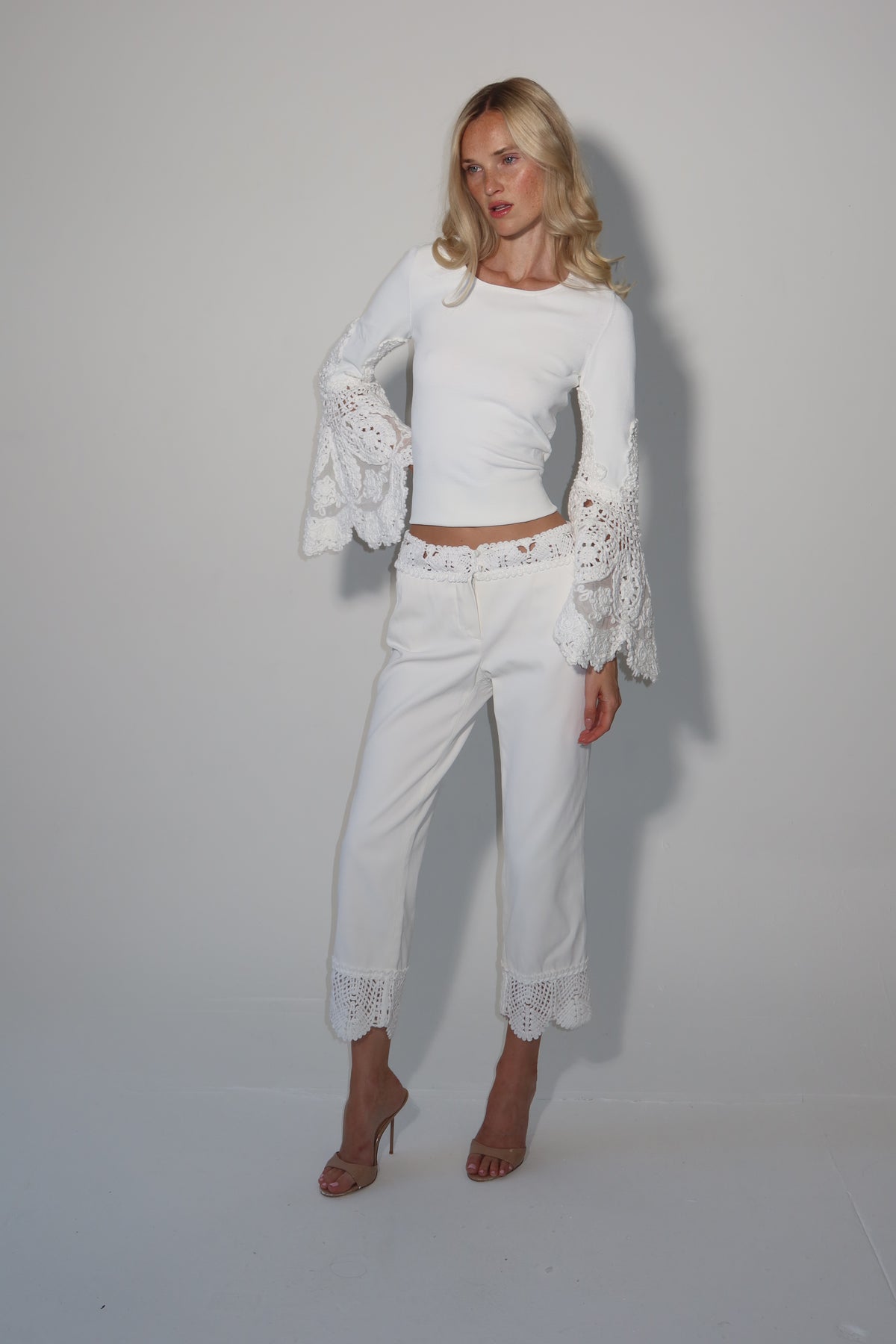 S/S 2005 runway set