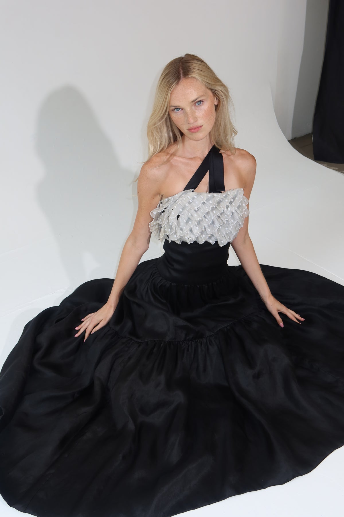S/S 1988 runway gown