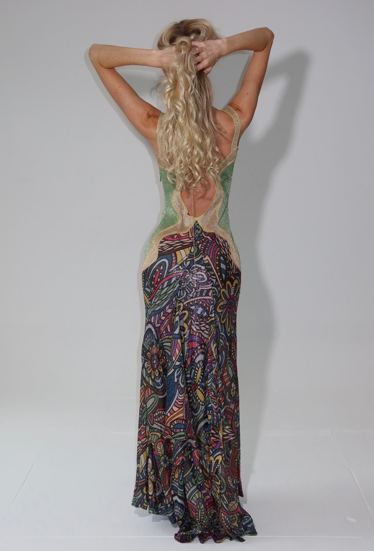 F/W 2005 runway gown