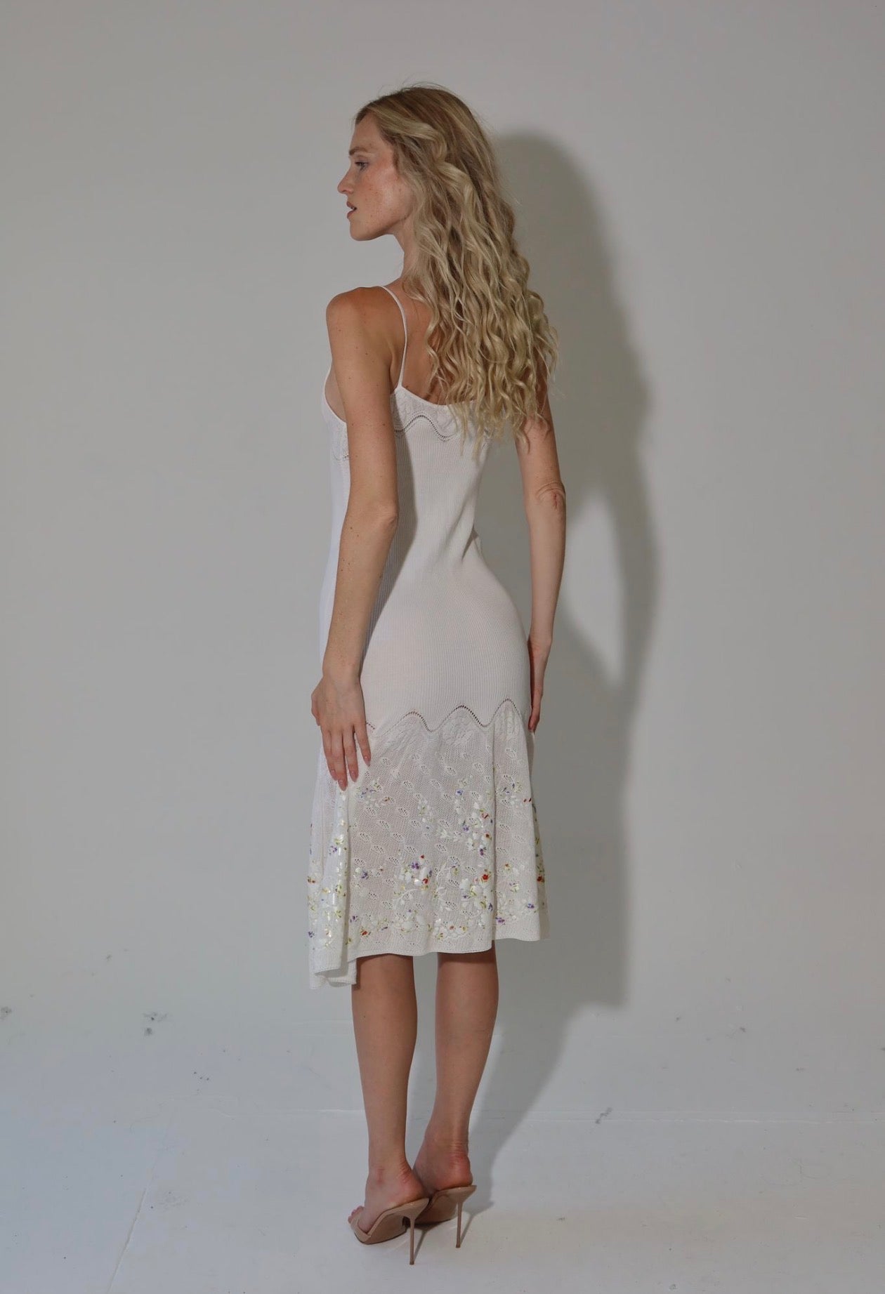 S/S 2004 knit dress