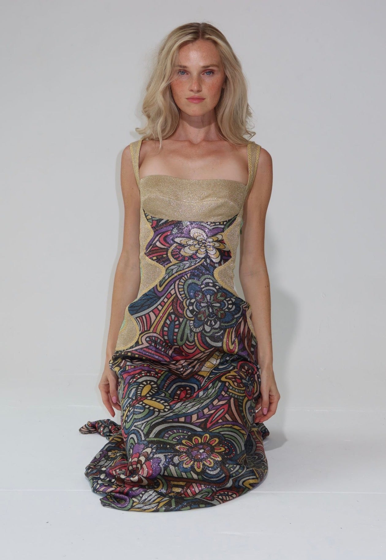 F/W 2005 runway gown