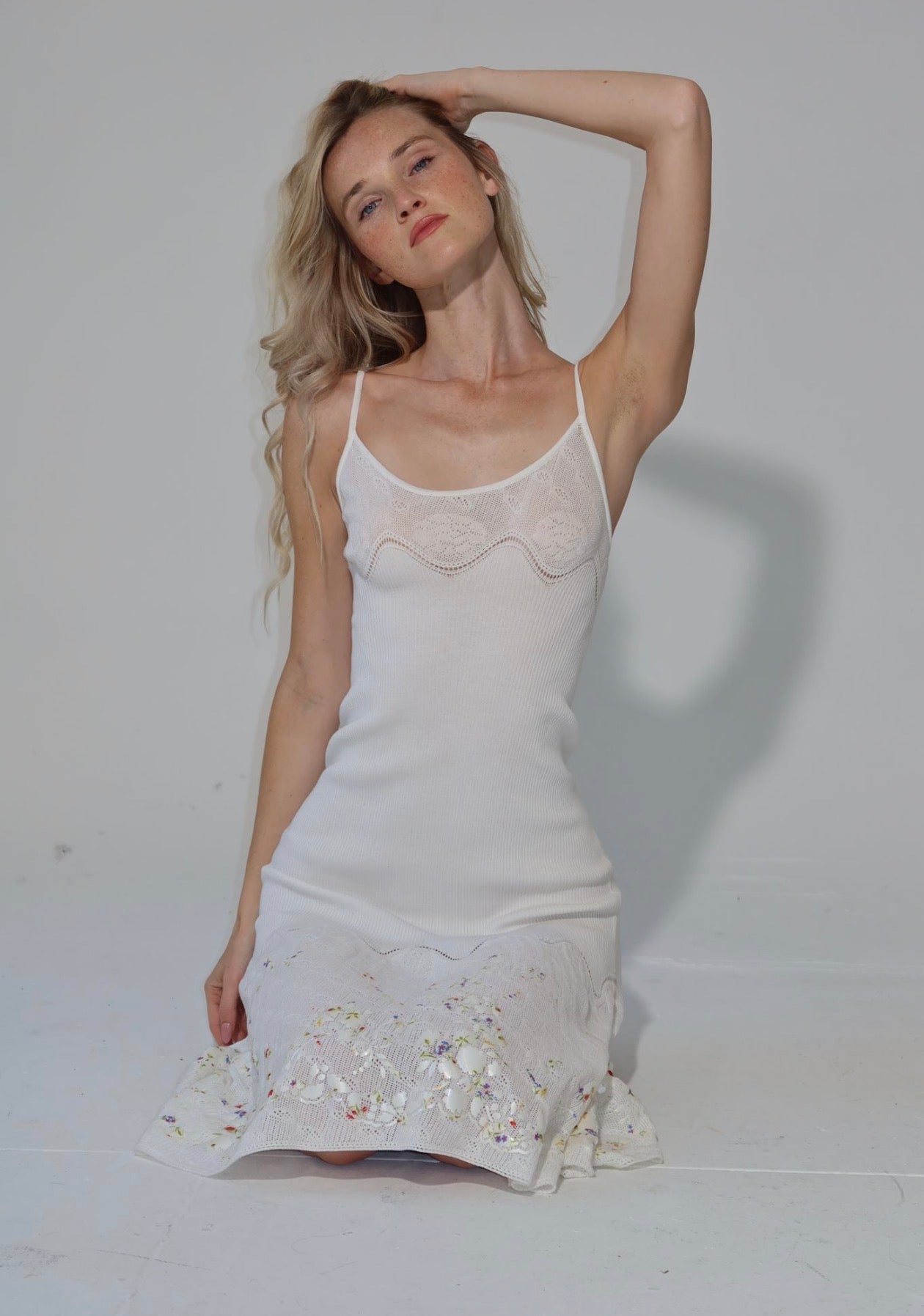 S/S 2004 knit dress
