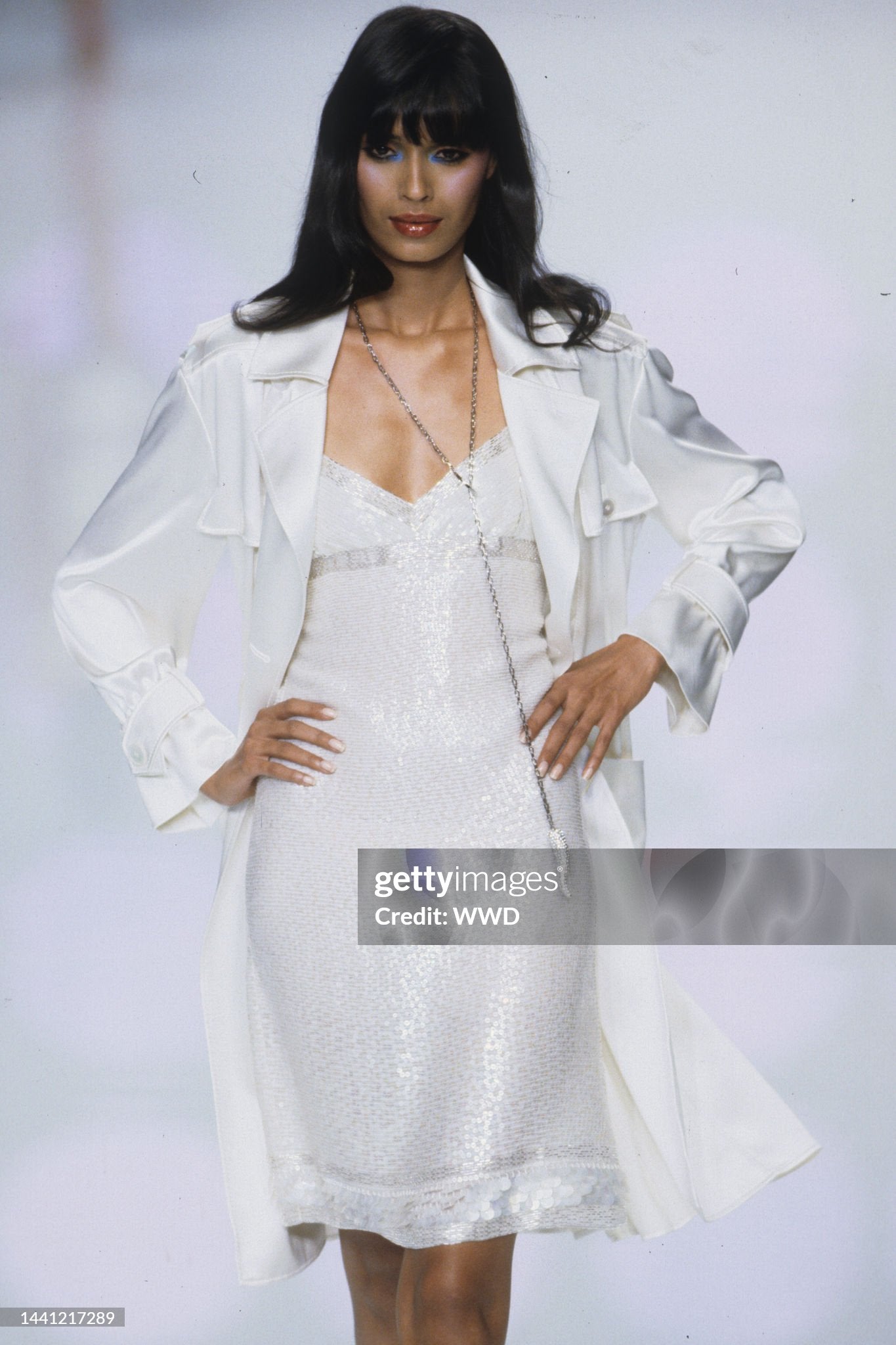 S/S 2004 runway dress