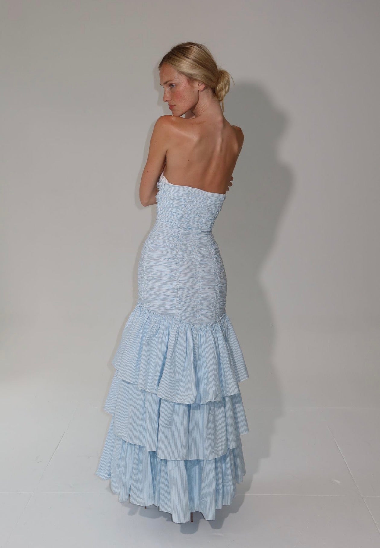 S/S 2006 runway finale gown