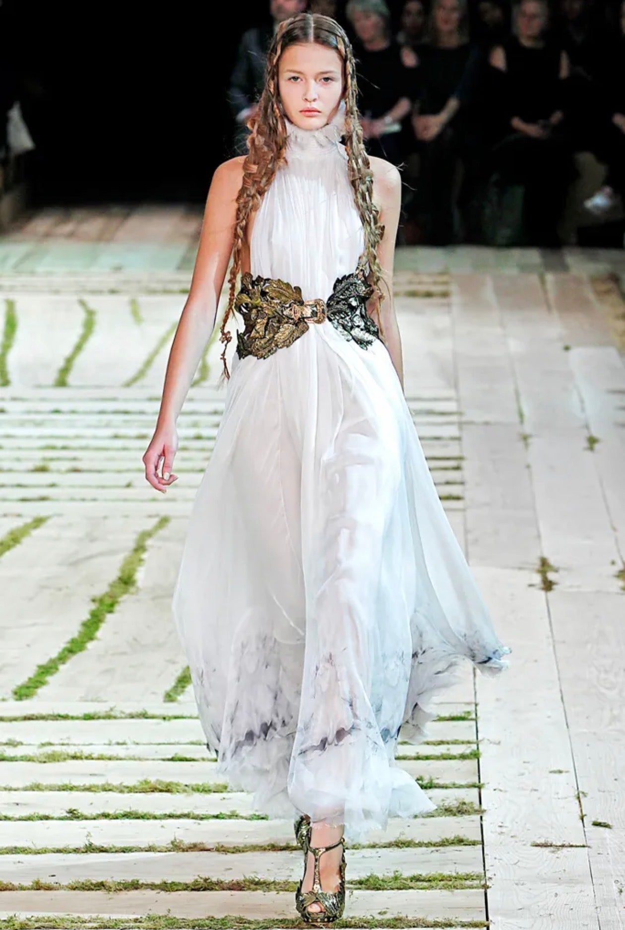 S/S 2011 Alexander McQueen