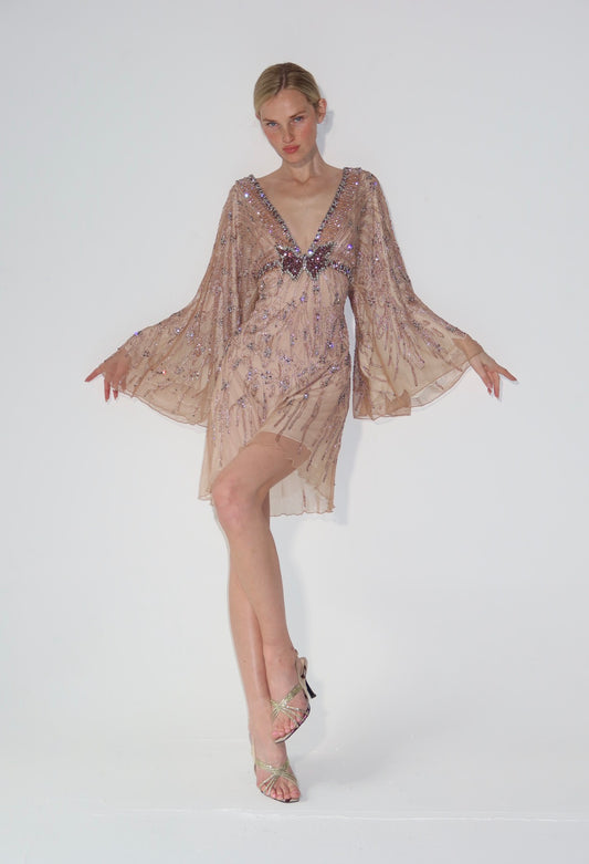 Early 2000’s Roberto Cavalli Butterfly