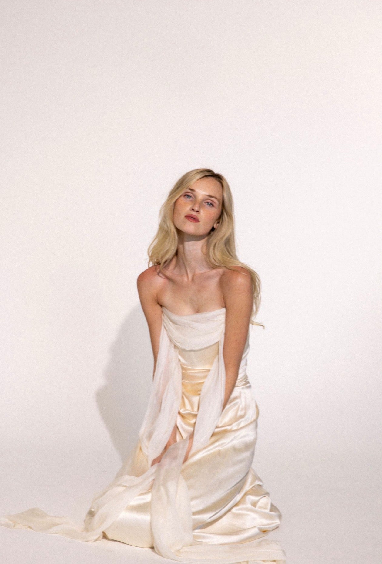 2014 corset VW gown