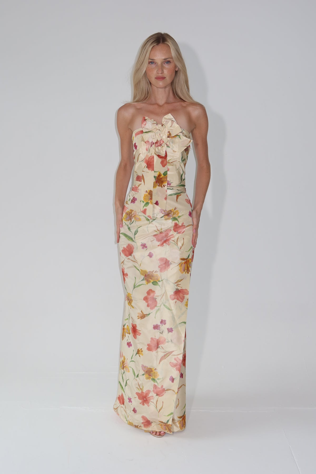Cruise 1998 silk floral set