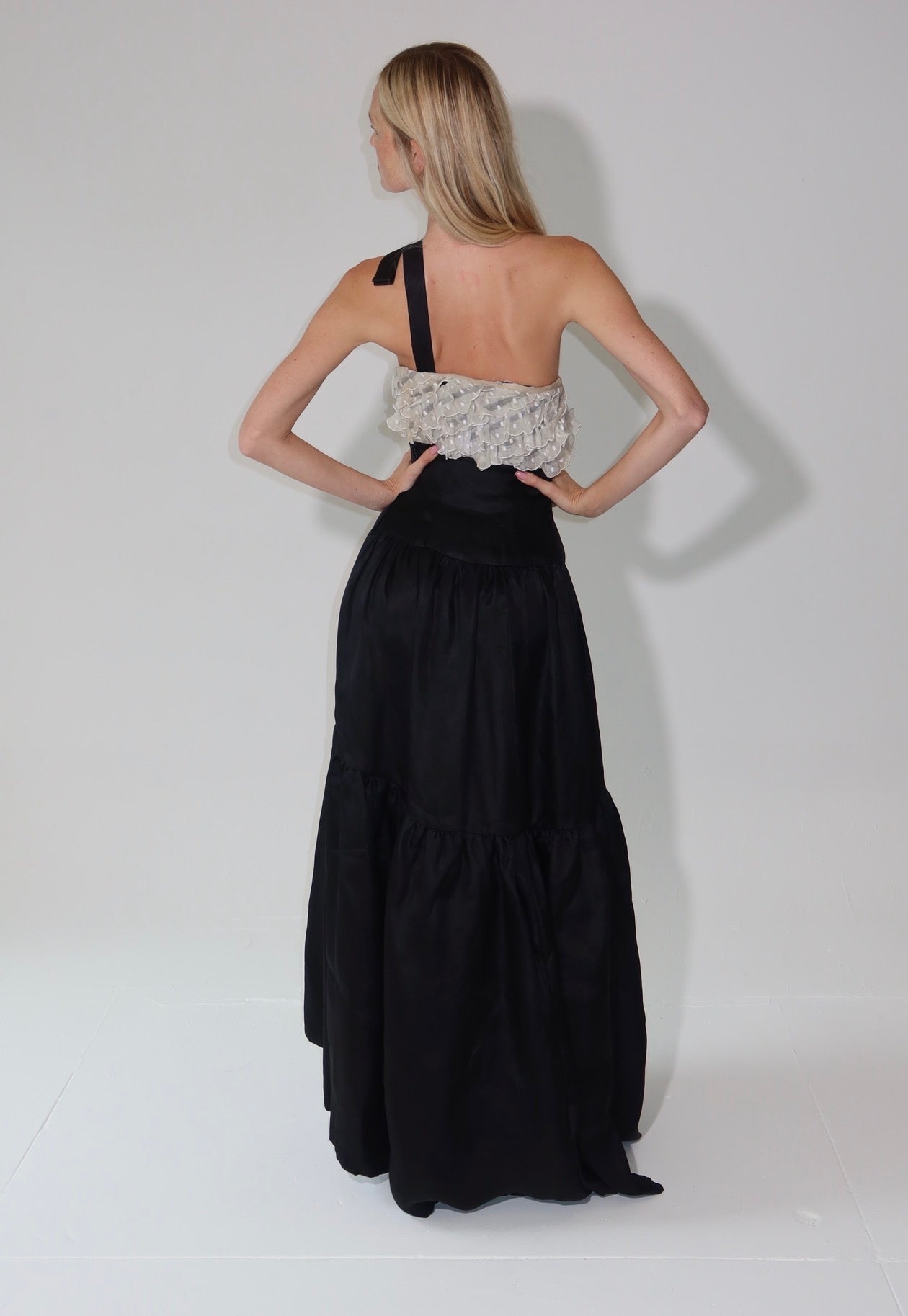 S/S 1988 runway gown
