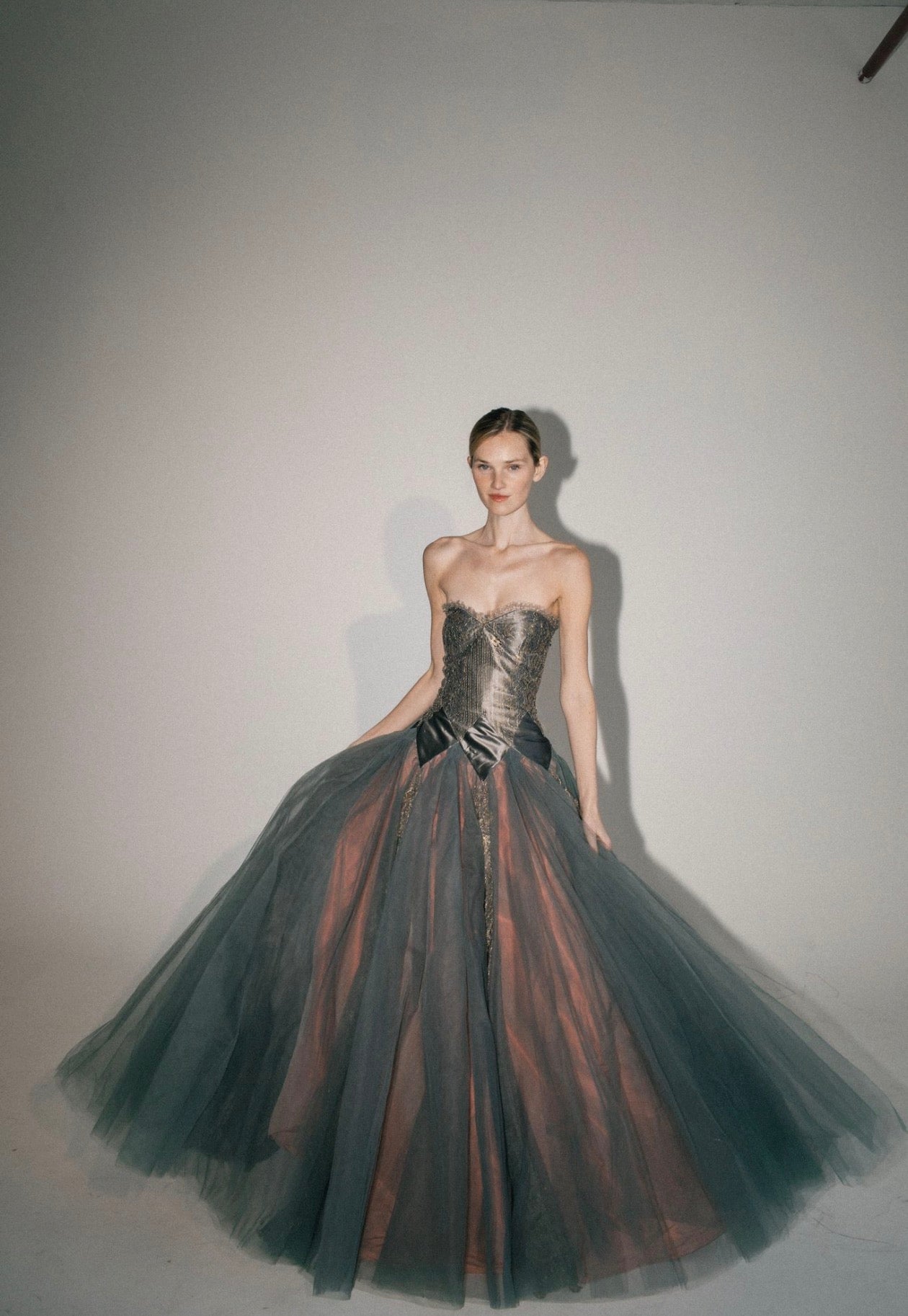 F/W 1998 ball gown