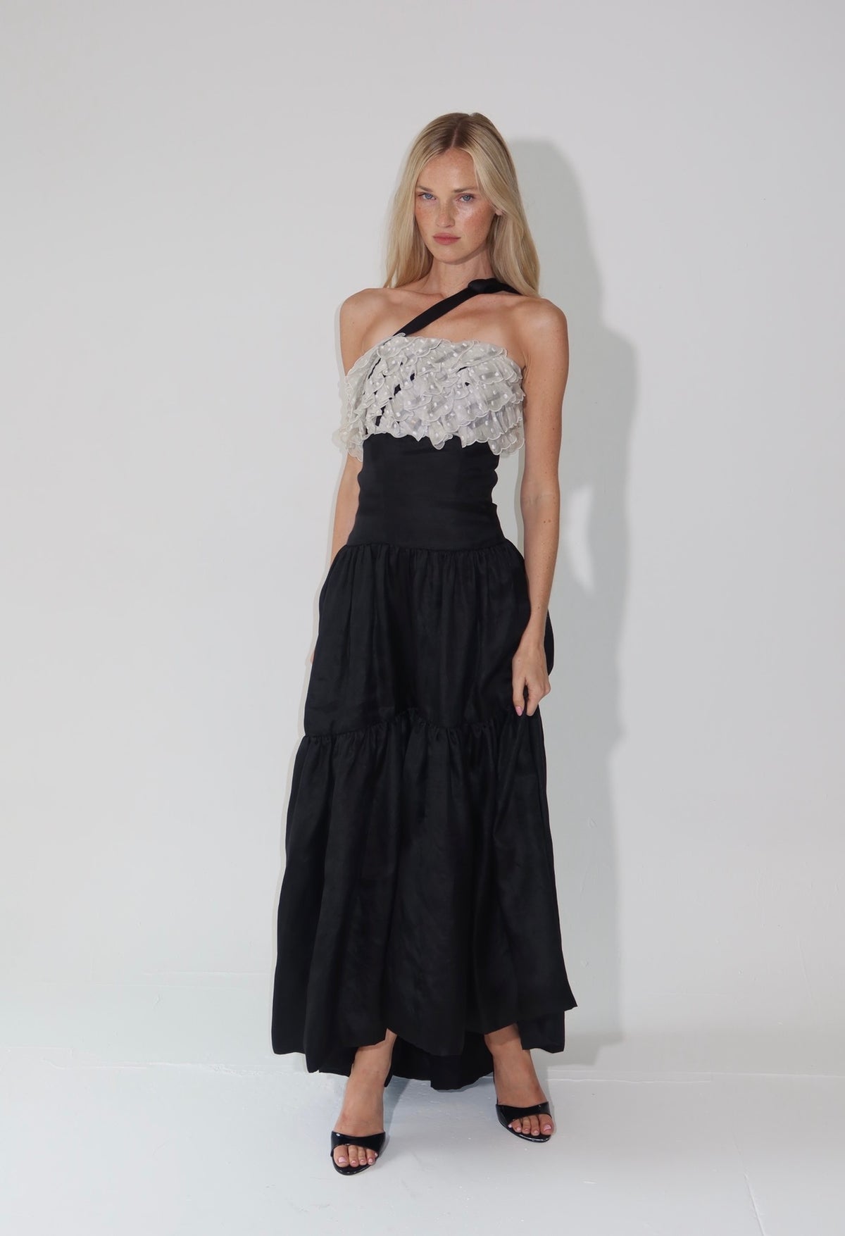 S/S 1988 runway gown