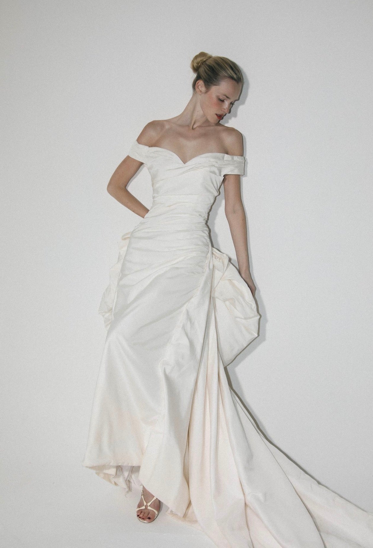 Dior 1992 wedding gown