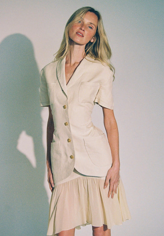 90’s Chanel suit set