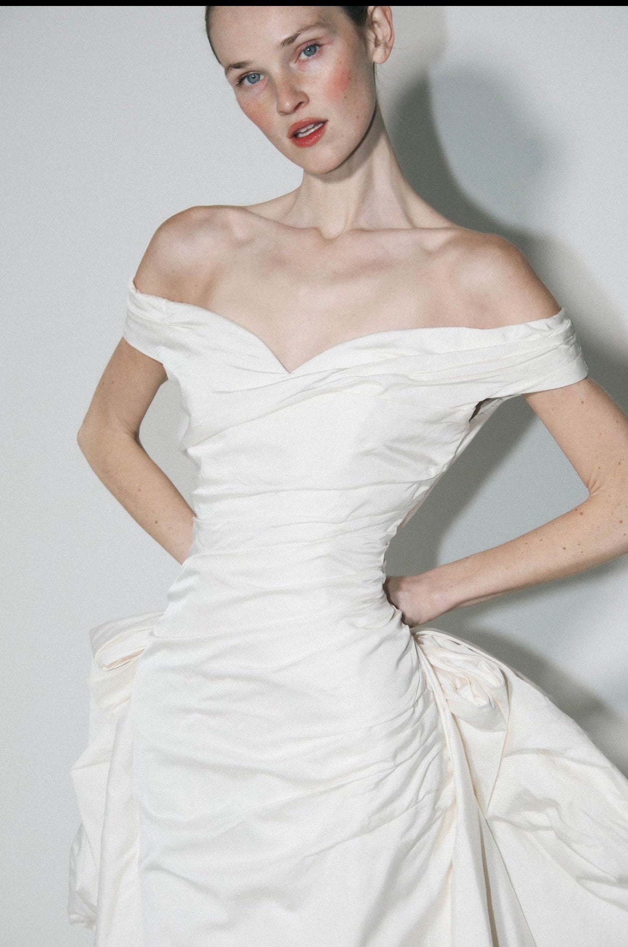 Dior 1992 wedding gown