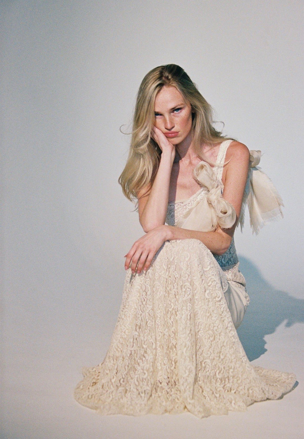 Early 2000’s lace Valentino