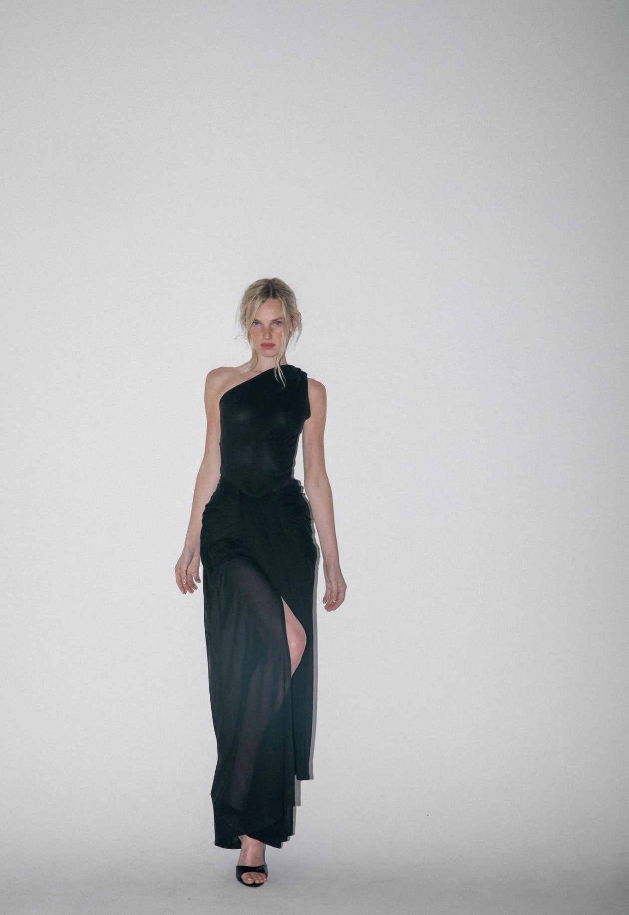 80’s YSL gown