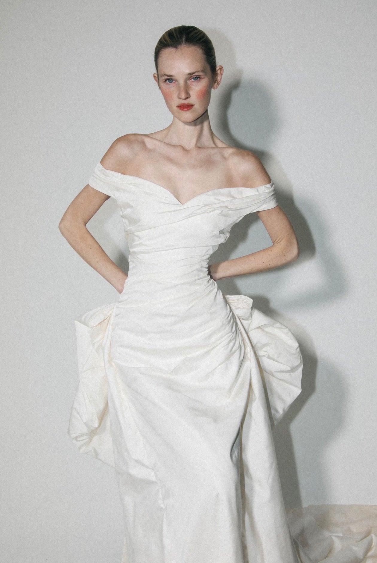 Dior 1992 wedding gown