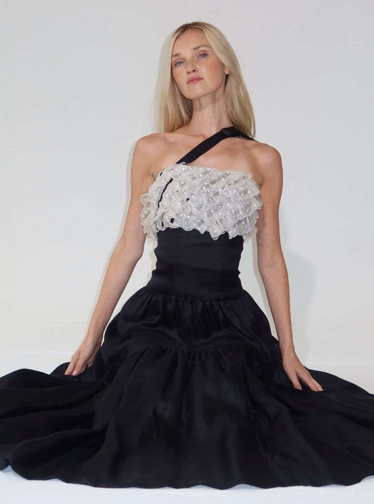 S/S 1988 runway gown