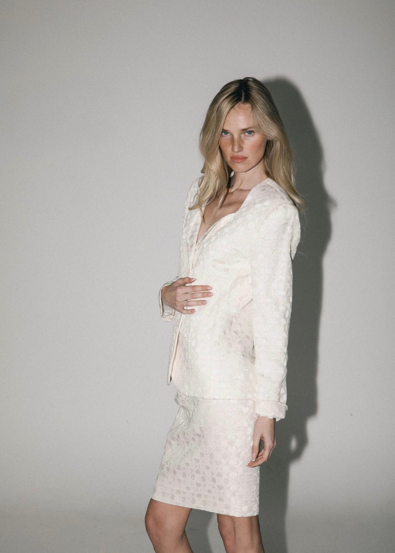 90’s CD silk set