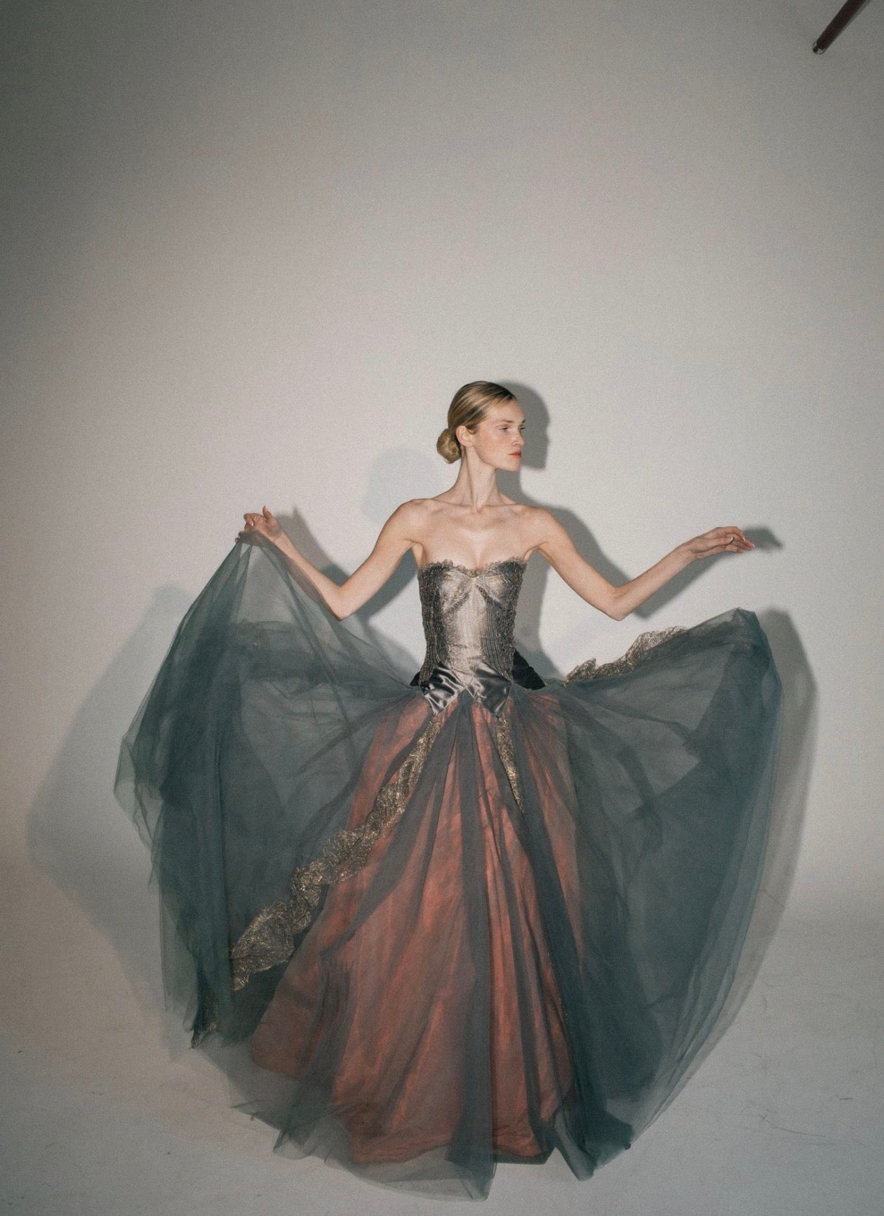 F/W 1998 ball gown