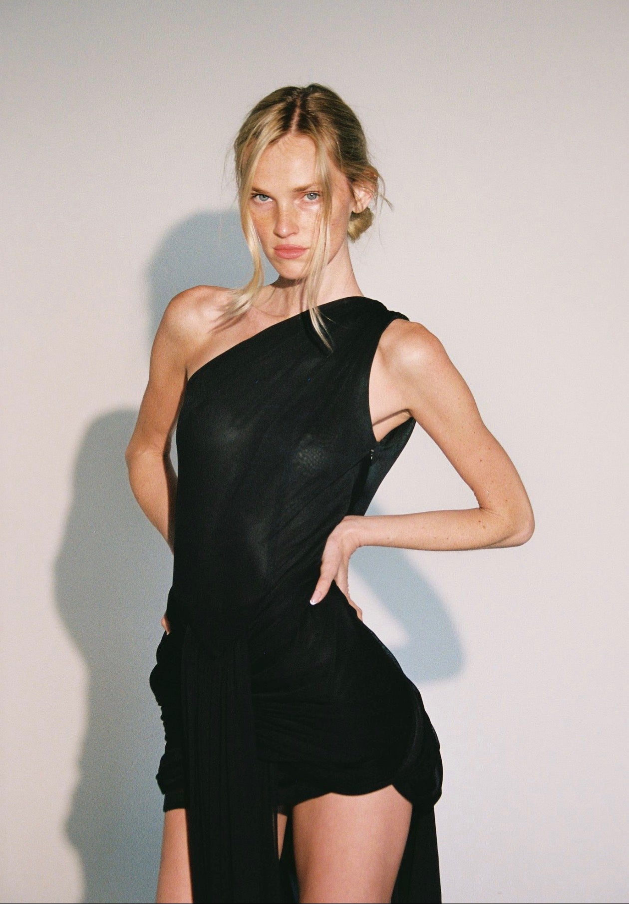 80’s YSL gown