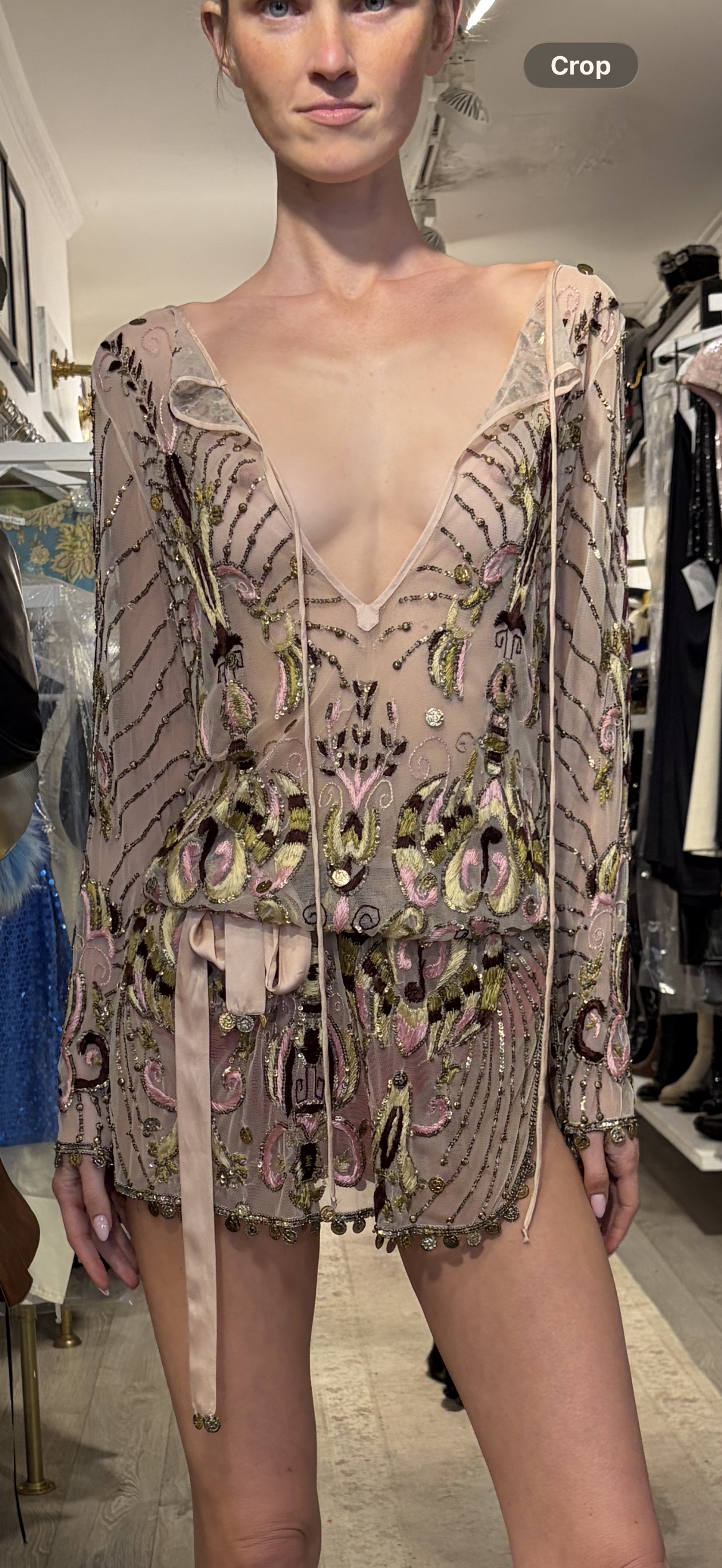 Beaded Cavalli